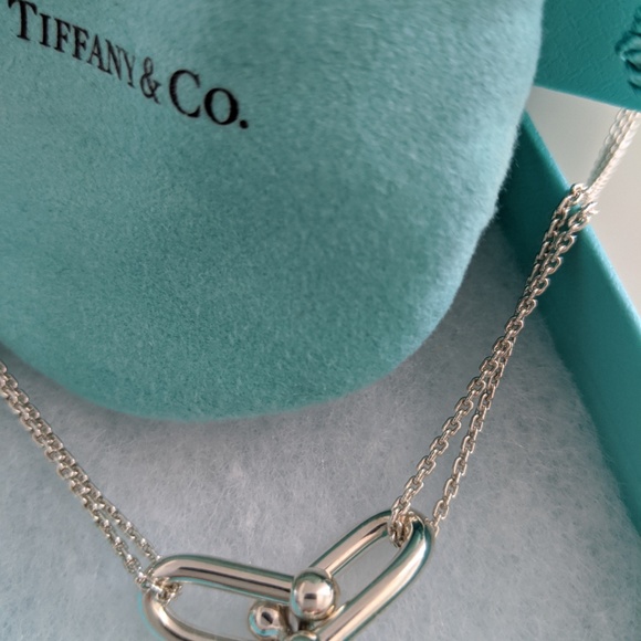 Tiffany Hardwear Double Link Pendant 
